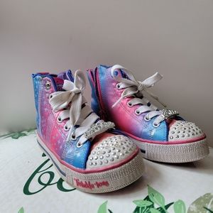 Skecher Tinkle Toes Hightop